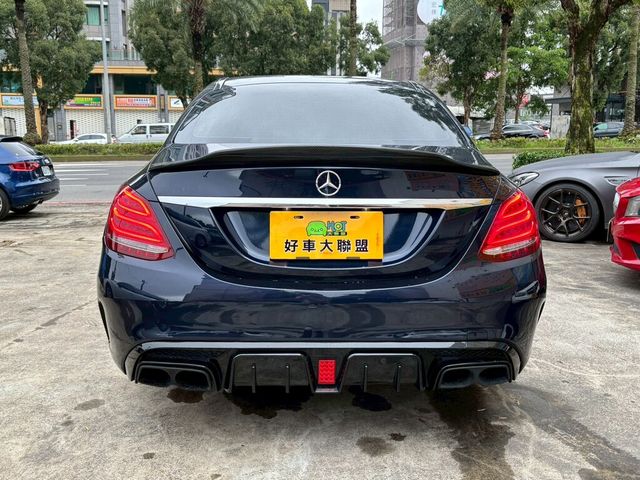 M-BENZ賓士 C200  第5張相片
