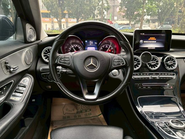 M-BENZ賓士 C200  第7張相片