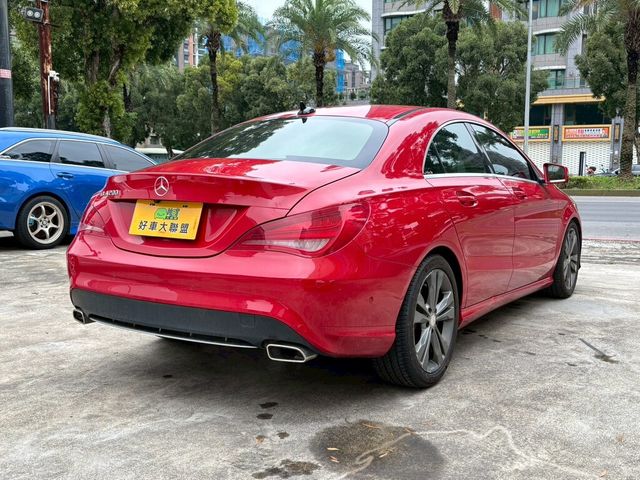 M-BENZ賓士 CLA200  第4張相片