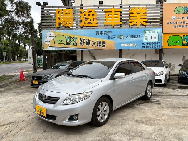 TOYOTA豐田 ALTIS  第1張相片