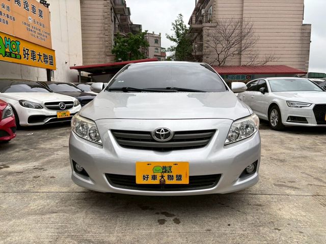TOYOTA豐田 ALTIS  第2張相片