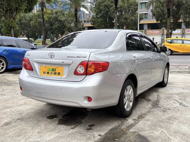 TOYOTA豐田 ALTIS  第4張相片