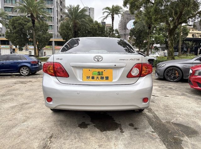 TOYOTA豐田 ALTIS  第5張相片