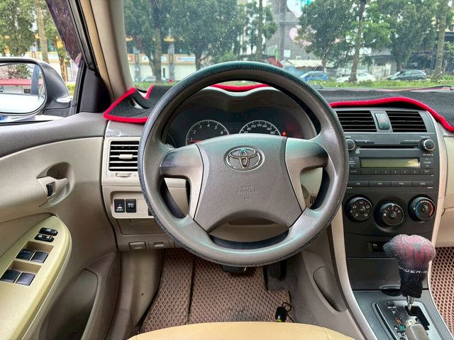 TOYOTA豐田 ALTIS  第7張相片