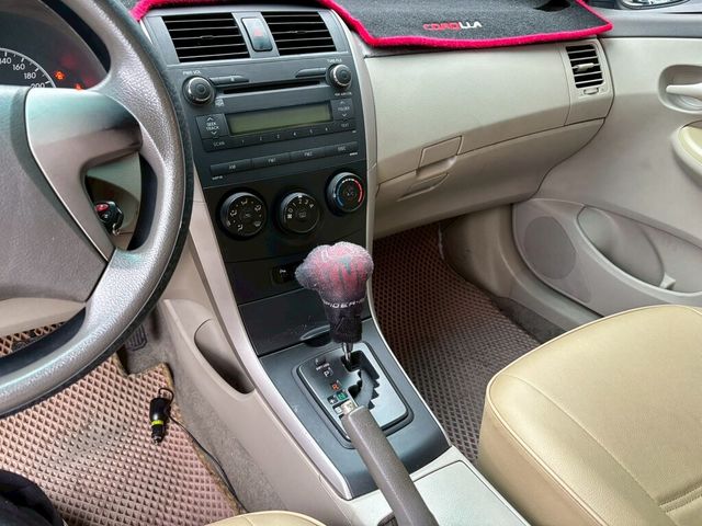 TOYOTA豐田 ALTIS  第10張相片