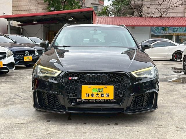 AUDI奧迪 A3 SPORTBACK  第2張相片