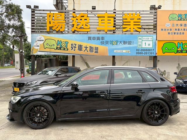AUDI奧迪 A3 SPORTBACK  第3張相片
