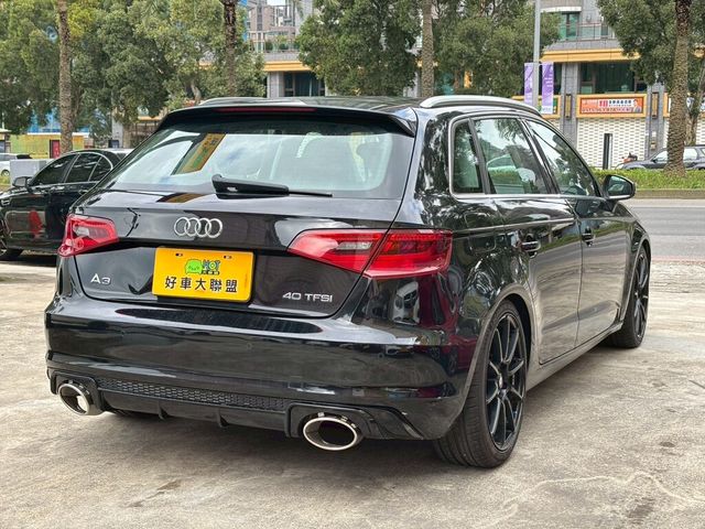 AUDI奧迪 A3 SPORTBACK  第5張相片