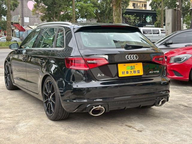 AUDI奧迪 A3 SPORTBACK  第6張相片