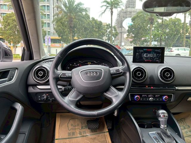 AUDI奧迪 A3 SPORTBACK  第7張相片