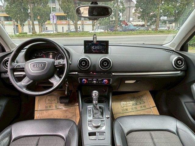 AUDI奧迪 A3 SPORTBACK  第8張相片