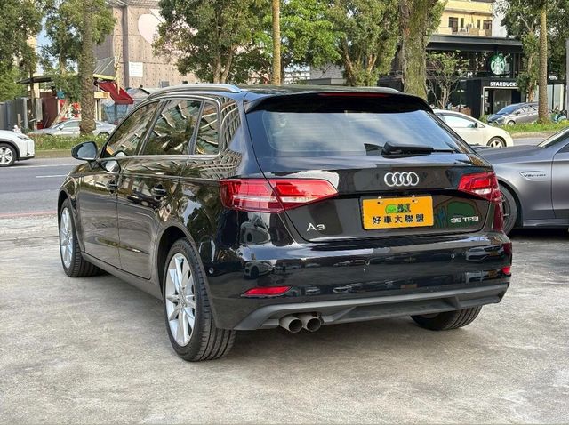 AUDI奧迪 A3 SPORTBACK  第4張相片