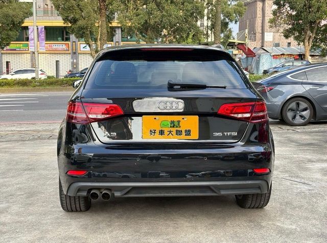 AUDI奧迪 A3 SPORTBACK  第5張相片