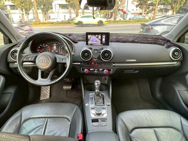 AUDI奧迪 A3 SPORTBACK  第8張相片