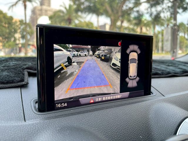 AUDI奧迪 A3 SPORTBACK  第12張相片