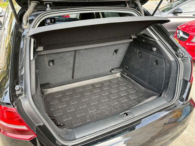 AUDI奧迪 A3 SPORTBACK  第14張相片