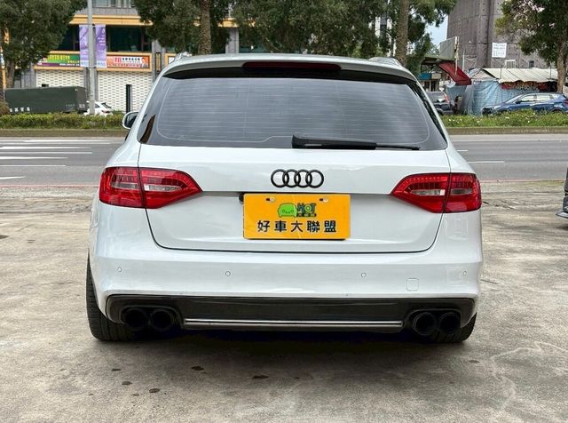 AUDI奧迪 A4 AVANT  第4張相片