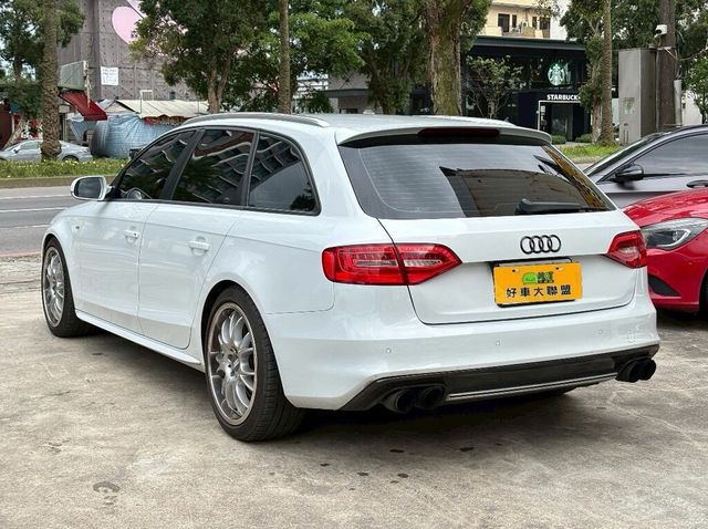 AUDI奧迪 A4 AVANT  第5張相片