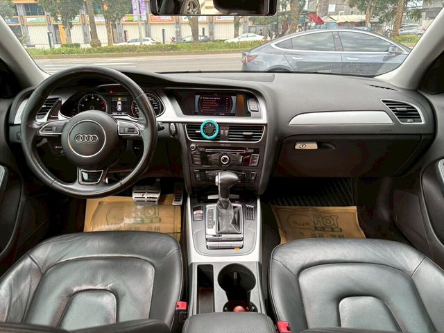 AUDI奧迪 A4 AVANT  第8張相片