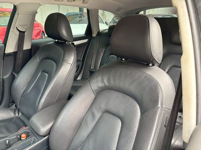 AUDI奧迪 A4 AVANT  第9張相片
