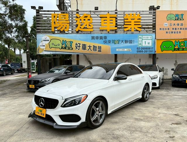 M-BENZ賓士 C300  第1張相片