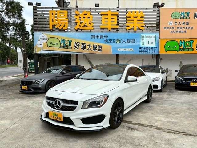 M-BENZ賓士 CLA250  第1張相片