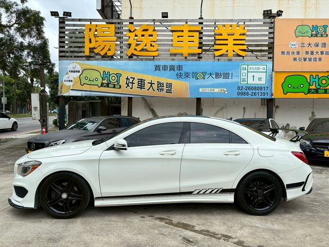 M-BENZ賓士 CLA250  第3張相片