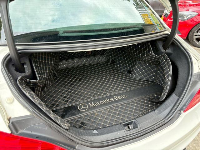 M-BENZ賓士 CLA250  第13張相片
