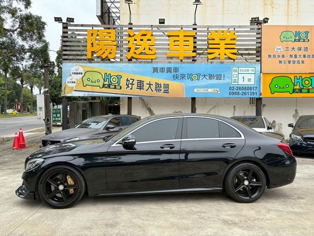 M-BENZ賓士 C250  第3張相片