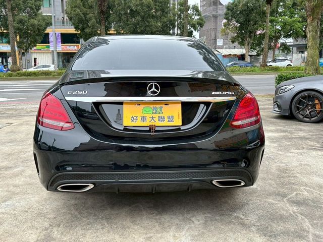 M-BENZ賓士 C250  第5張相片