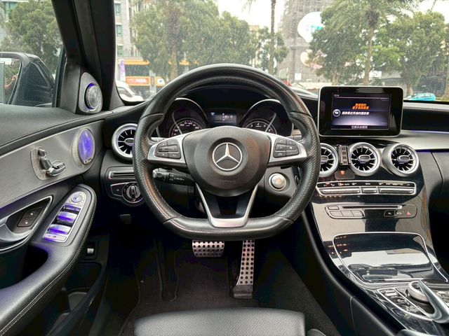 M-BENZ賓士 C250  第6張相片