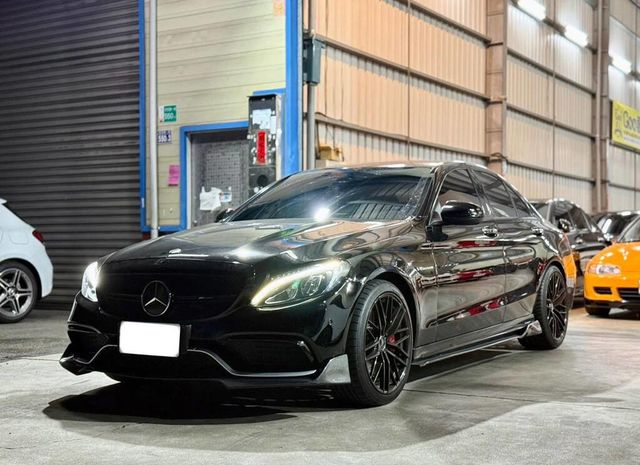 M-BENZ賓士 C300  第1張相片
