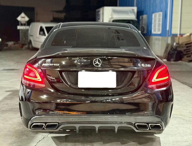 M-BENZ賓士 C300  第4張相片