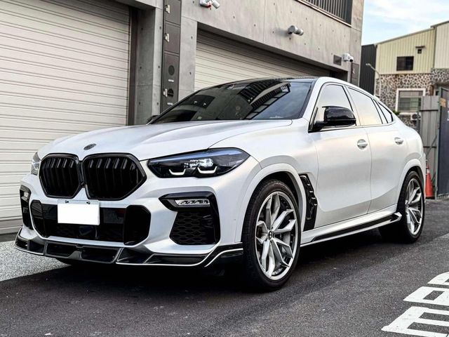 BMW寶馬 X6 XDRIVE40I  第1張相片