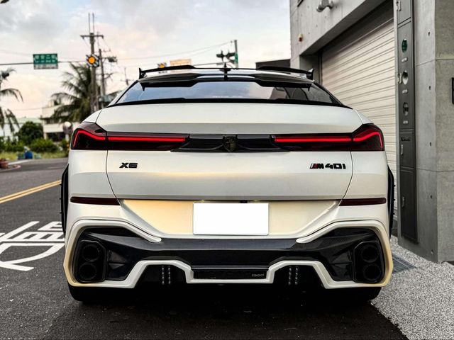 BMW寶馬 X6 XDRIVE40I  第4張相片