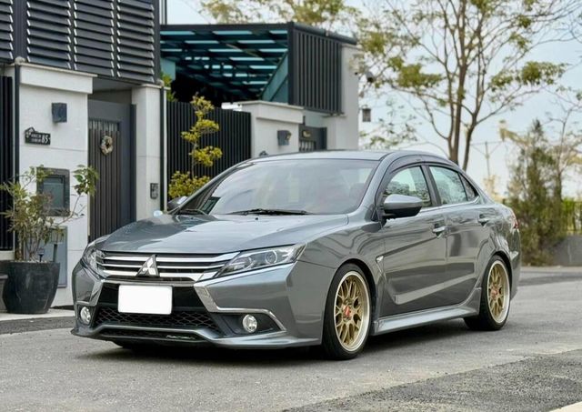 MITSUBISHI三菱 GRAND LANCER  第1張相片