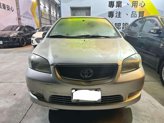 TOYOTA豐田 VIOS  第1張相片
