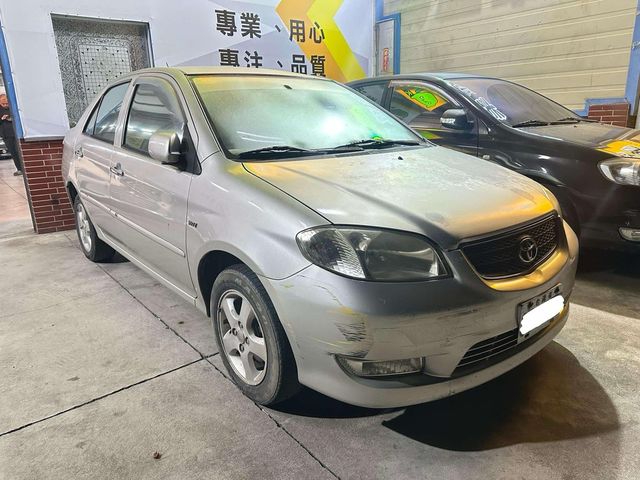 TOYOTA豐田 VIOS  第2張相片