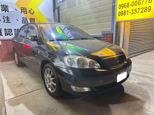 TOYOTA豐田 ALTIS  第2張相片