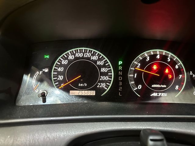 TOYOTA豐田 ALTIS  第5張相片
