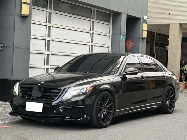 M-BENZ賓士 S550  第1張相片