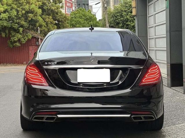 M-BENZ賓士 S550  第4張相片