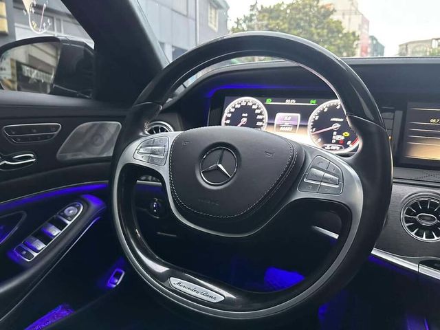 M-BENZ賓士 S550  第8張相片