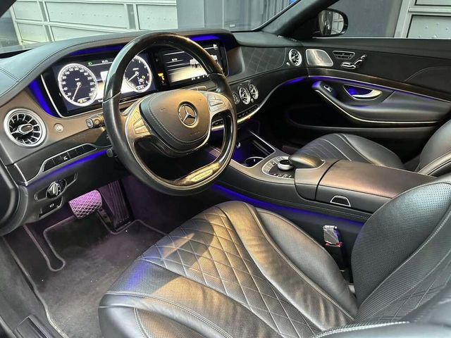 M-BENZ賓士 S550  第10張相片