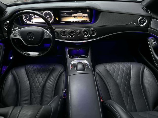 M-BENZ賓士 S550  第11張相片