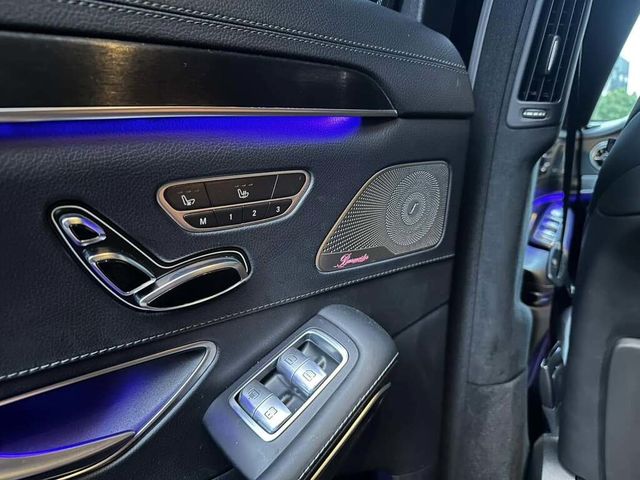 M-BENZ賓士 S550  第12張相片