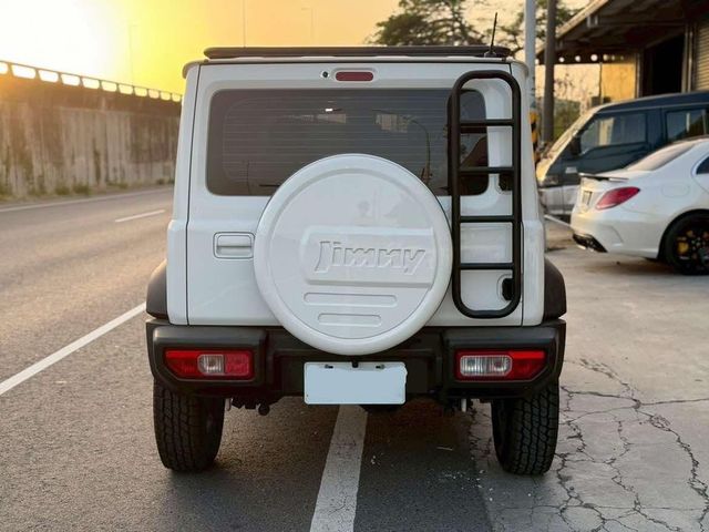 SUZUKI鈴木 JIMNY  第1張相片