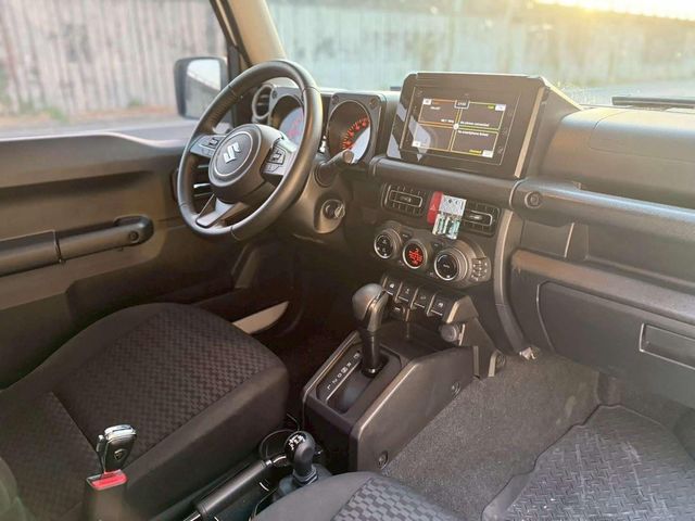 SUZUKI鈴木 JIMNY  第6張相片