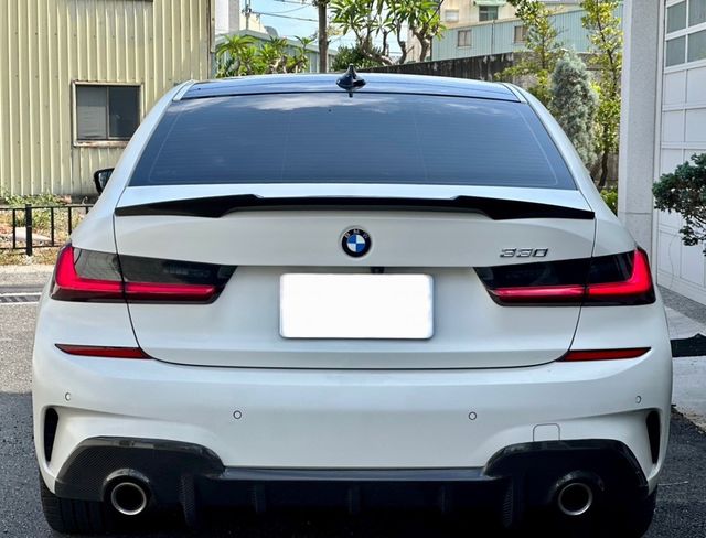 BMW寶馬 330I  第4張相片