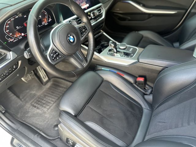 BMW寶馬 330I  第7張相片